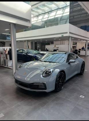 PORSCHE 911 3.0 24V H6 GASOLINA CARRERA PDK